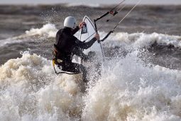 Didier Papin, Maitres du vent, Sport, Kitesurf