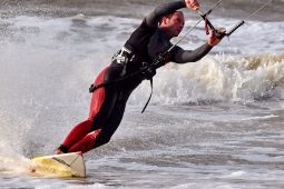 Gregory Menec, Maitres du vent, Sport, Kitesurf