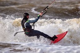 Julien Langlais, Maitres du vent, Sport, Kitesurf