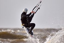 Didier Papin, Maitres du vent, Sport, Kitesurf