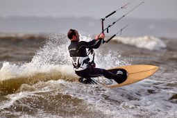 Guillaume Limal, Maitres du vent, Sport, Kitesurf