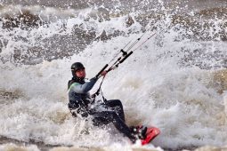 Julien Langlais, Maitres du vent, Sport, Kitesurf