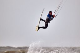 Gaetan Riallot, Maitres du vent, Sport, Kitesurf