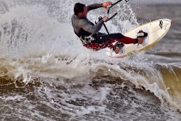 Gregory Menec, Maitres du vent, Sport, Kitesurf