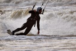 Didier Papin, Maitres du vent, Sport, Kitesurf