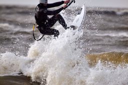 Didier Papin, Maitres du vent, Sport, Kitesurf