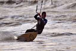 Gaetan Riallot, Maitres du vent, Sport, Kitesurf