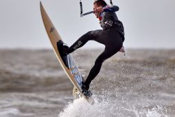 Gaetan Riallot, Maitres du vent, Sport, Kitesurf