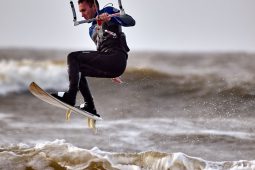 Gaetan Riallot, Maitres du vent, Sport, Kitesurf