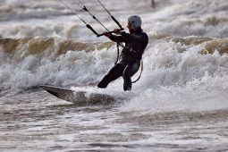 Didier Papin, Maitres du vent, Sport, Kitesurf