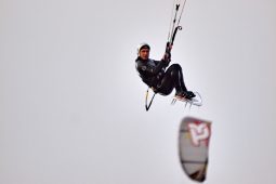 Didier Papin, Maitres du vent, Sport, Kitesurf