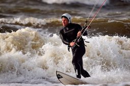 Didier Papin, Maitres du vent, Sport, Kitesurf