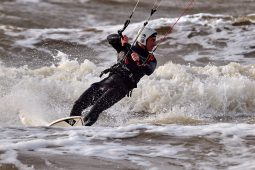 Didier Papin, Maitres du vent, Sport, Kitesurf