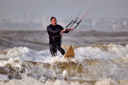 Inconnu, Inconnu009, Sport, Kitesurf