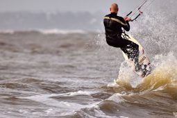 Christophe Blervaque, Maitres du vent, Sport, Kitesurf