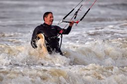 Inconnu, Inconnu009, Sport, Kitesurf
