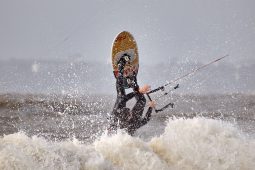 Gregory Serreau, Maitres du vent, Sport, Kitesurf