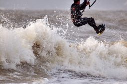 Inconnu, Inconnu022, Sport, Kitesurf
