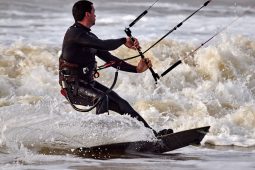 Inconnu, Inconnu022, Sport, Kitesurf