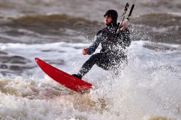 Julien Langlais, Maitres du vent, Sport, Kitesurf