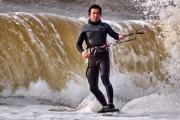 Inconnu, Inconnu064, Sport, Kitesurf