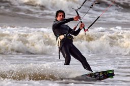 Inconnu, Inconnu064, Sport, Kitesurf