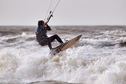 Fabrice Hacout, Maitres du vent, Sport, Kitesurf
