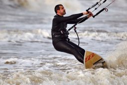 Gregory Serreau, Maitres du vent, Sport, Kitesurf
