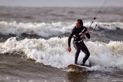 Yves Gondre, Maitres du vent, Sport, Kitesurf