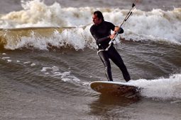 Yves Gondre, Maitres du vent, Sport, Kitesurf