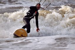 Yves Gondre, Maitres du vent, Sport, Kitesurf