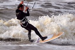 Yves Gondre, Maitres du vent, Sport, Kitesurf