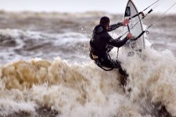 Didier Papin, Maitres du vent, Sport, Kitesurf