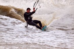 Sebastien Labbe, Maitres du vent, Sport, Kitesurf