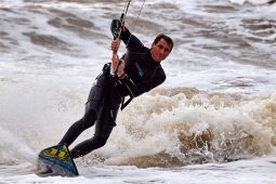 Maitres du vent, Alain Goter, Sport, Kitesurf
