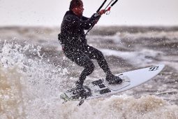 David Pinceloup, Maitres du vent, Sport, Kitesurf