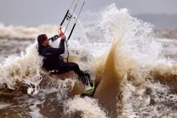 David Pinceloup, Maitres du vent, Sport, Kitesurf