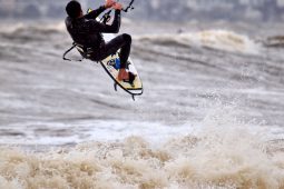 Maitres du vent, Alain Goter, Sport, Kitesurf