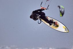 Maitres du vent, Alain Goter, Sport, Kitesurf