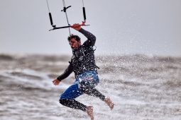 Steeve Boucard, Maitres du vent, Sport, Kitesurf