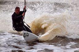David Pinceloup, Maitres du vent, Sport, Kitesurf