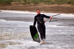 Kevin Lemiere, Maitres du vent, Sport, Kitesurf
