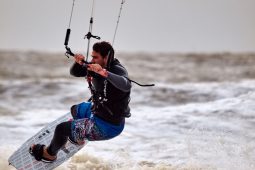 Steeve Boucard, Maitres du vent, Sport, Kitesurf