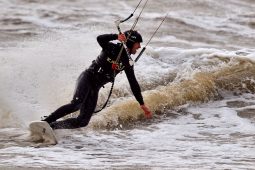 Stephan Martinez, Maitres du vent, Sport, Kitesurf