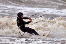 Stephan Martinez, Maitres du vent, Sport, Kitesurf
