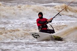 Jacques Durand, Maitres du vent, Sport, Kitesurf