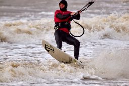 Jacques Durand, Maitres du vent, Sport, Kitesurf