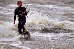 Gildas Corgnet, Maitres du vent, Sport, Kitesurf