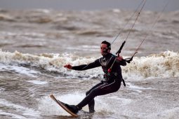 Yann Godet, Maitres du vent, Sport, Kitesurf