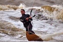 Yann Godet, Maitres du vent, Sport, Kitesurf
